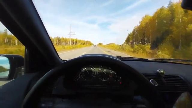 Выходные в Екатеринбурге! Добрался до Югорска! смотреть онлайн