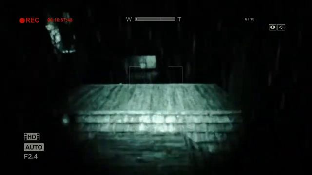 OUTLAST Бежим,бежим куда подальше [ Speedrun ] #1 смотреть онлайн