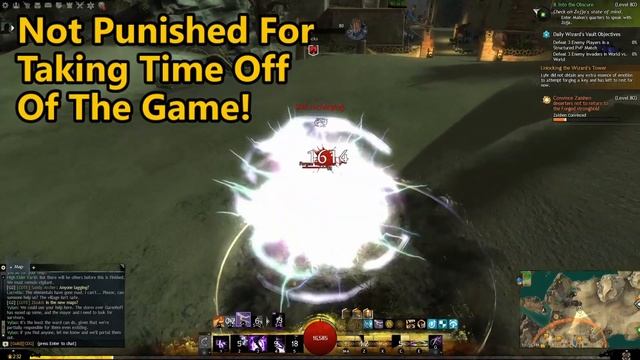 How Guild Wars 2 SOTO Is Redefining Casual MMORPGS in 2023 смотреть онлайн