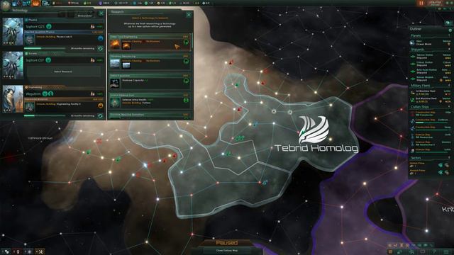 Stellaris 2.0 смотреть онлайн