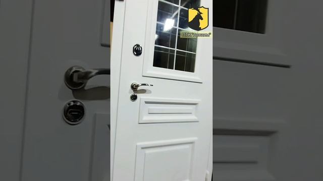 Уличная дверь REVER серии GERDA смотреть онлайн