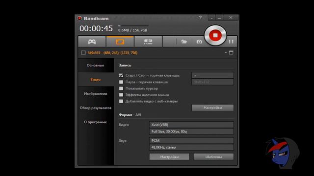 Почему нет звука в Бандикаме?Ответ тут! смотреть онлайн