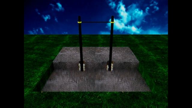 Монтаж спортивного оборудования для ВОРКАУТ от КЕНГУРУ.ПРО / Воркаут площадки Kenguru.Pro смотреть онлайн