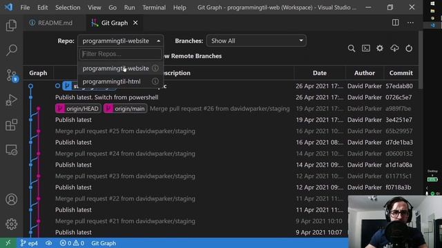 What is Git? What is Github? A quick introduction. смотреть онлайн