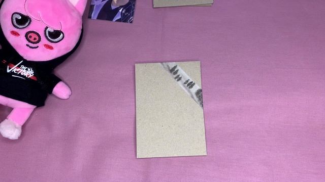 Stray Kids Photocards Packing Asmr | упаковка карт асмр