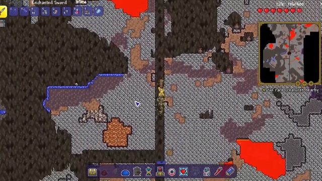 KingJay0101 | Terreria | #16 Goblin Tinkerer смотреть онлайн