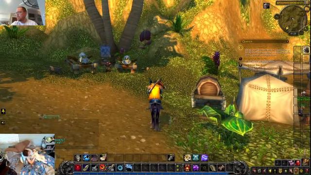 World of Warcraft. Worgen Style Fundraiser смотреть онлайн