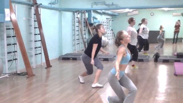 ТАНЦУЕМ ЗУМБУ смотреть онлайн