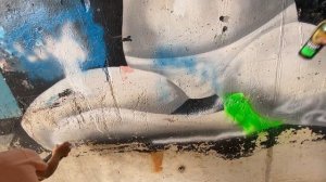 Граффити Хулиганим Рисунки на стенах Рисуем баллончиками на стенах