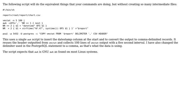 Combine several command in one shell script (2 Solutions!!) смотреть онлайн