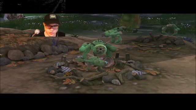 Lets Play Spore Part 05 - End of Creature Stage смотреть онлайн