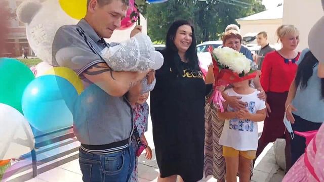 Мишки Тедди поздравляют с рождением сыночка. от Funny-show.ru смотреть онлайн
