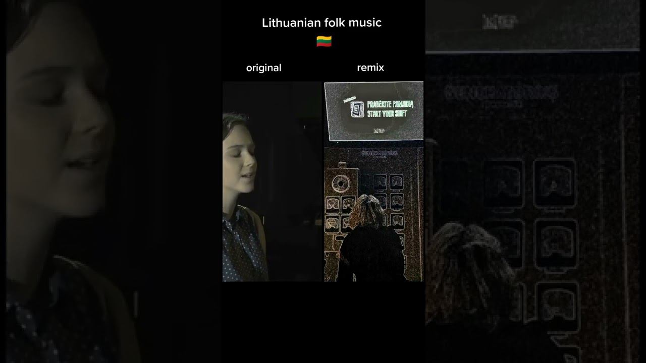 Lithuanian Folk Music смотреть онлайн