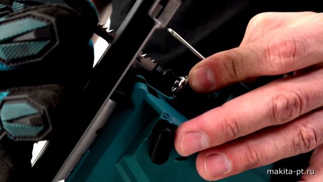 Makita JV103DZ Аккумуляторный лобзик от Макита| Обзор, комплектация, характеристики смотреть онлайн