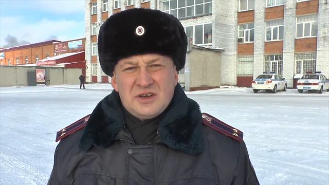 При движении в зимний период смотреть онлайн