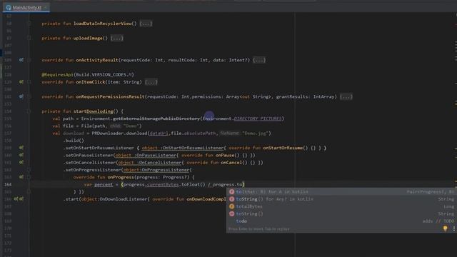 Download data into local Storage using library from Firebase Realtime смотреть онлайн