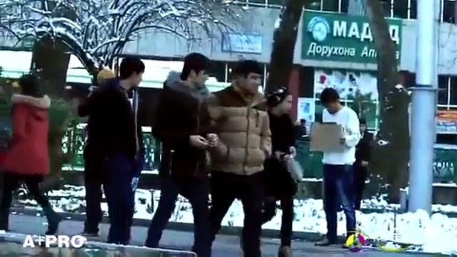 Социальный Эксперимент В Таджикистане смотреть онлайн