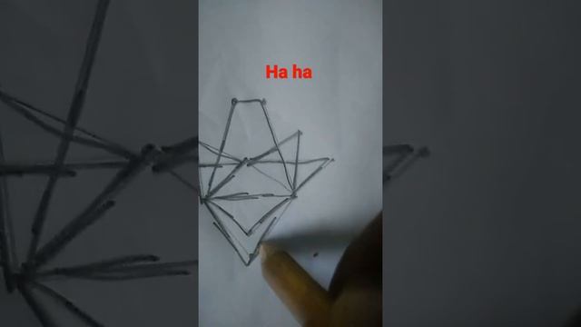 DOTS one line Possible puzzle drawing 3D star handbag (connects dots with unlifting смотреть онлайн