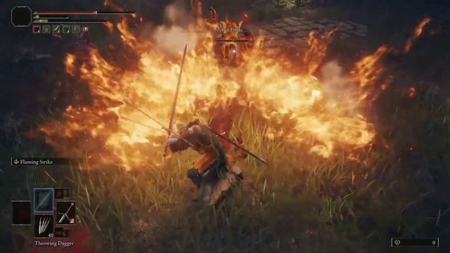 YOUR OVER-LEVELED PHANTOM CAN'T PROTECT YOU - Elden Ring Level 30 Invasion смотреть онлайн