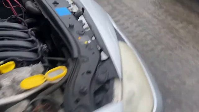 Разборка Renault - Megane 2 2002-2009, 1.6 (VIN: VF1EM1R0H36265552) YN56EMF смотреть онлайн