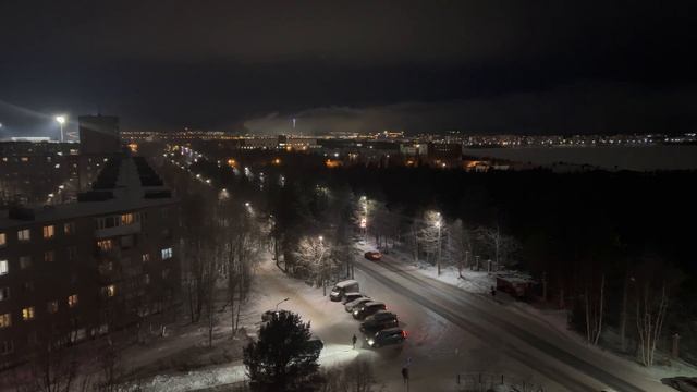 МОНЧЕГОРСК | Улица Кирова | 36 минут из жизни города | ASMR смотреть онлайн