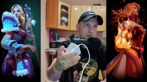 ОБЗОР МЫШИ - ARDOR GAMING Fury\ПЕРВЫЕ ВПЕЧАТЛЕНИЯ\СЛАВА ДИКИЙ\Анбоксинг!\Сравнение с другими мышкам