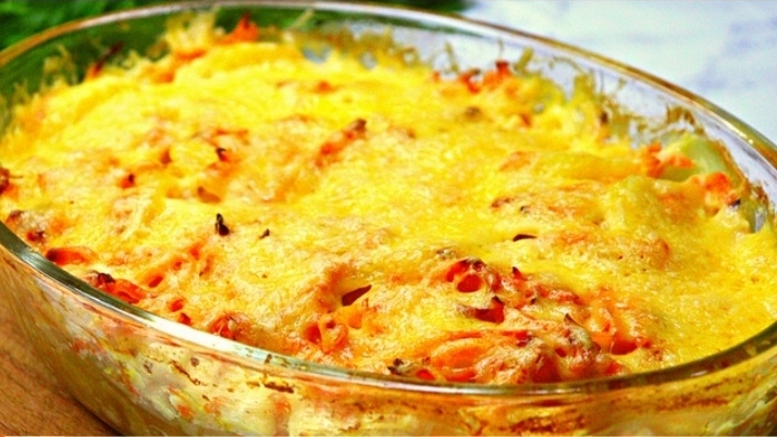 Кулинарные рецепты на каждый день