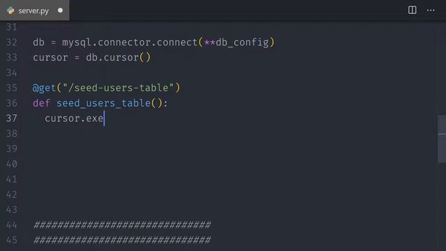 Create a Python Bottle web application with MySQL and Amazon Web Services (AWS) смотреть онлайн