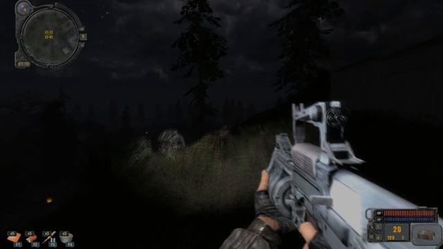 STALKER Call Of Pripyat. Как вступить в "Долг"?(Начало игры) смотреть онлайн