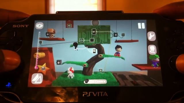 Ps Vita LBPVita Ps All-Stars Battle Royale(Help) смотреть онлайн