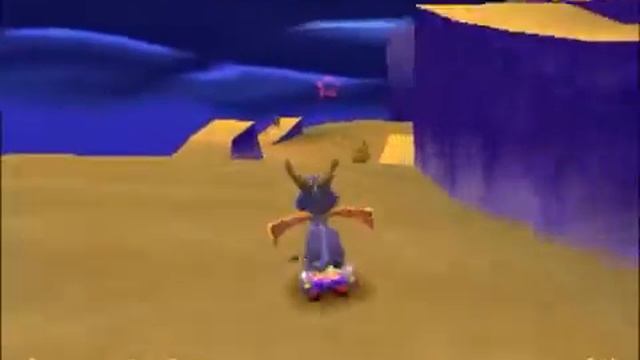 Let's Play Spyro: Year of the Dragon Episode 37- Lost Fleet? More like Lost Gems... смотреть онлайн