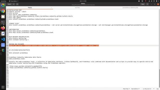 How to Install Prometheus/Grafana Operator Kubernetes Using Helm Charts | Kube-Prometheus Stack смотреть онлайн