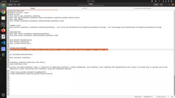How to Install Prometheus/Grafana Operator Kubernetes Using Helm Charts | Kube-Prometheus Stack