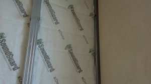 Как правильно монтировать демпферную ленту для звукоизоляции стены или потолка!