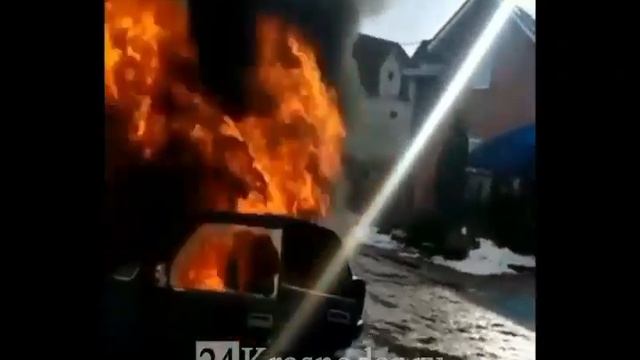 Сжег автомобиль за долги смотреть онлайн
