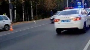 Смертельное велоДТП в Сосновке