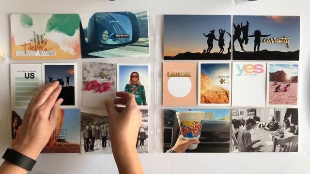 Project Life 2017 | December Vacation смотреть онлайн