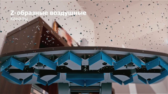 Обзор «Philips FC8077/01 насадка для пылесоса» смотреть онлайн