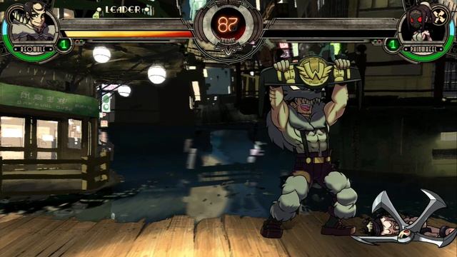 Skullgirls Encore - Hands On Beowulf (Story/Gameplay) смотреть онлайн