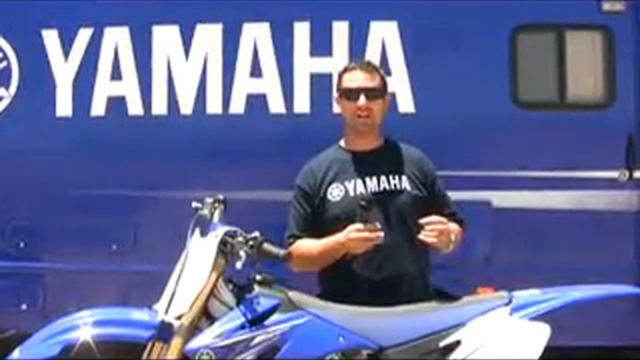 09 Yamaha Yz450f Review