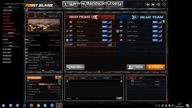 Hack Cheat Para PointBlank kaybo [WWW.MOD-HAX.NET] { piratear tramposo } смотреть онлайн