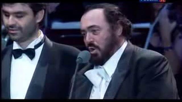 А ЕЩЁ СЕГОДНЯ ДНЮХА У ЛУЧАНО ПАВАРОТТИ !!! смотреть онлайн