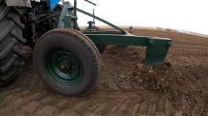 Культиватор плоскорез глубокорыхлитель кпг-2.5