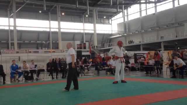 Григорий Николаев (Ural Top Team) г.Талица - красный