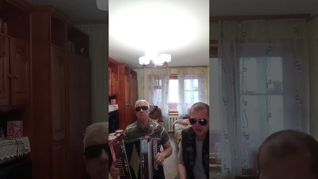 Ах Самара городок-Гармонь Александр Васин, поёт Дмитрий Васин🙏 смотреть онлайн