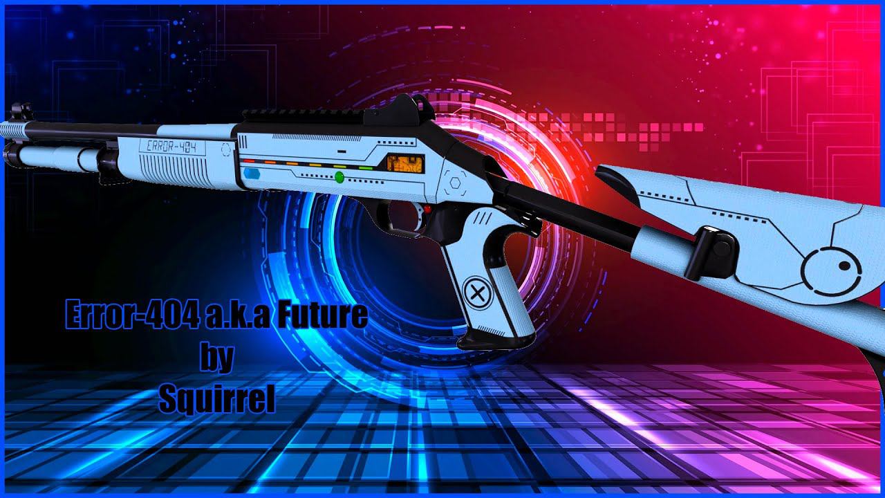 XM1014 | Error-404 a.k.a Future #shorts #cs2 #workshop #shortvideo #counterstrike #respect смотреть онлайн