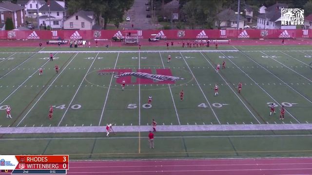 Field Hockey vs Rhodes смотреть онлайн