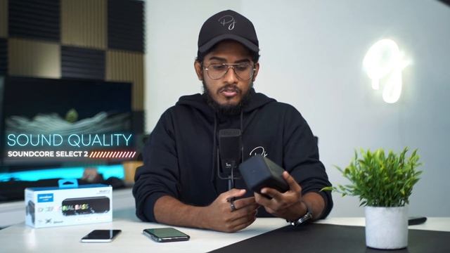 SoundCore Select 2 I Portable Bluetooth Speaker Best for the money???? смотреть онлайн