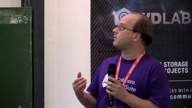 Nextcloud and Collabora Online integration - by Andras Timar смотреть онлайн