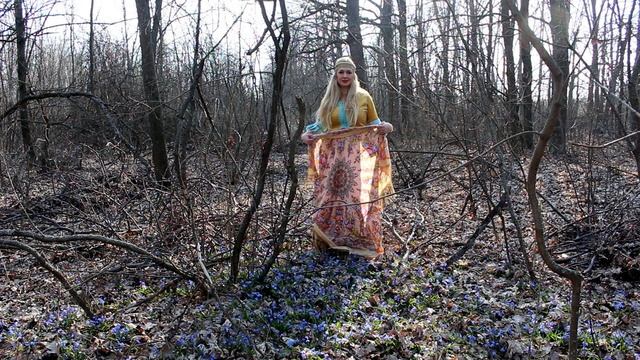 Лариса Французова. Стихотворение "ПРАЗДНИК ОГНЯ". смотреть онлайн